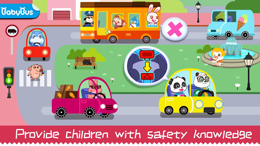 Baby Pandas Kids Safety mod screenshots 1
