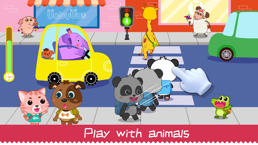 Baby Pandas Kids Safety mod screenshots 3