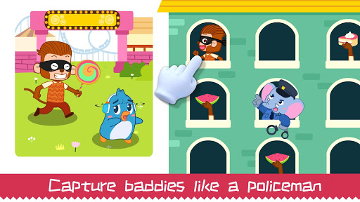 Baby Pandas Kids Safety mod screenshots 5