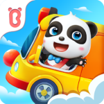 Baby Panda’s School Bus – Let’s Drive! MOD