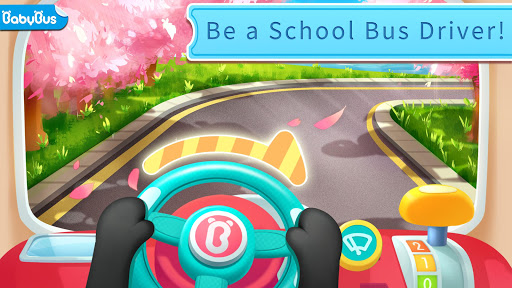 Baby Pandas School Bus – Lets Drive mod screenshots 1
