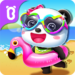 Baby Panda’s Summer: Vacation MOD