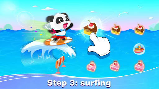 Baby Pandas Summer Vacation mod screenshots 3