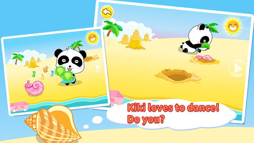 Baby Pandas Treasure Island mod screenshots 2
