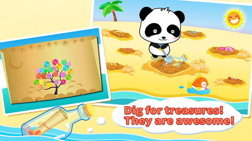 Baby Pandas Treasure Island mod screenshots 3