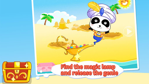 Baby Pandas Treasure Island mod screenshots 4
