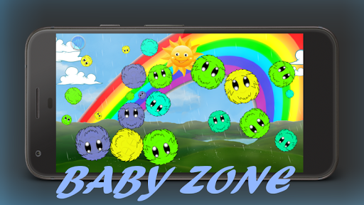 Baby Zone – Keep your toddler busy and lock phone mod screenshots 1