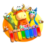 Baby Zoo Piano with Music for Toddlers and Kids MOD