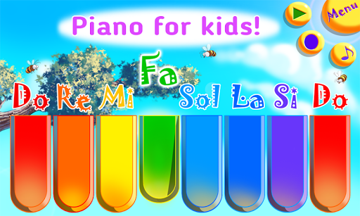 Baby Zoo Piano with Music for Toddlers and Kids mod screenshots 1