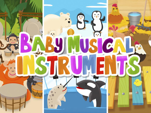 Baby musical instruments mod screenshots 5