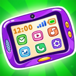 Babyphone & tablet – baby learning games, drawing MOD