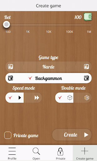 Backgammon Online mod screenshots 2
