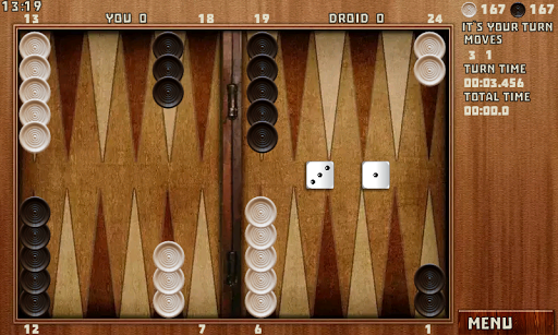 Backgammon Pack 18 Games mod screenshots 1