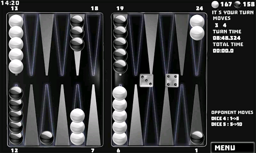 Backgammon Pack 18 Games mod screenshots 5