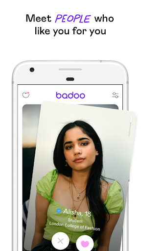 Badoo Dating App to Chat Date amp Meet New People mod screenshots 2