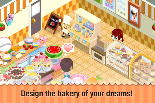 Bakery Story mod screenshots 1