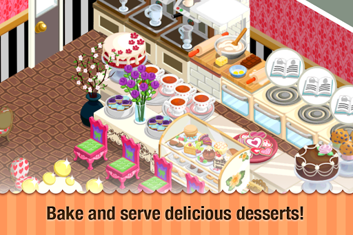 Bakery Story mod screenshots 2