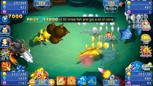 BanCa Fishing – Be a fish hunter mod screenshots 5