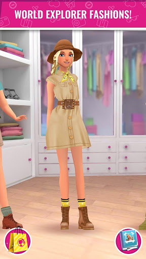 Barbie Fashion Closet mod screenshots 2