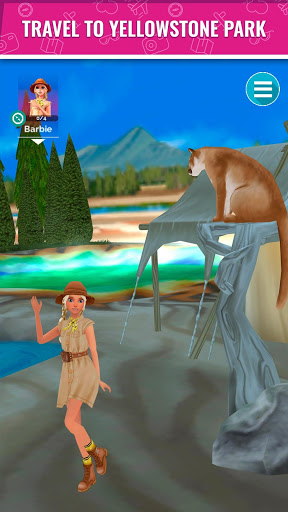 Barbie World Explorer mod screenshots 2