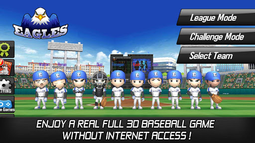 Baseball Star mod screenshots 1