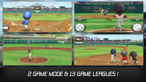 Baseball Star mod screenshots 3