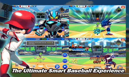 Baseball Superstars 2012 mod screenshots 2