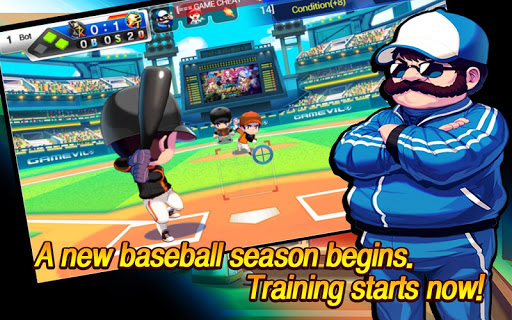 Baseball Superstars 2013 mod screenshots 2