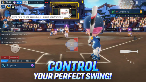 Baseball Superstars 2020 mod screenshots 1