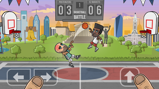 Basketball Battle mod screenshots 1