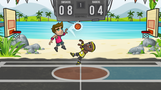 Basketball Battle mod screenshots 2