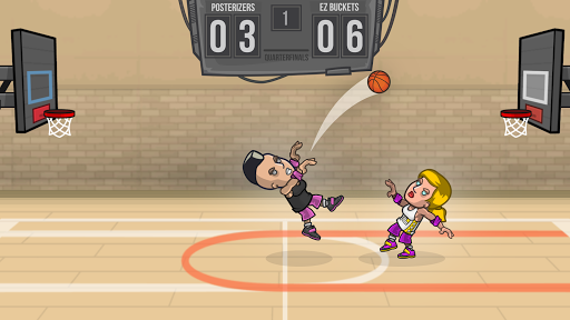 Basketball Battle mod screenshots 3