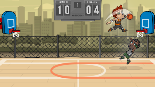 Basketball Battle mod screenshots 4