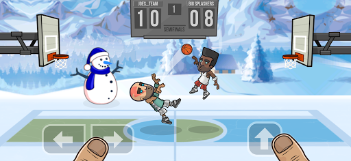 Basketball Battle mod screenshots 5