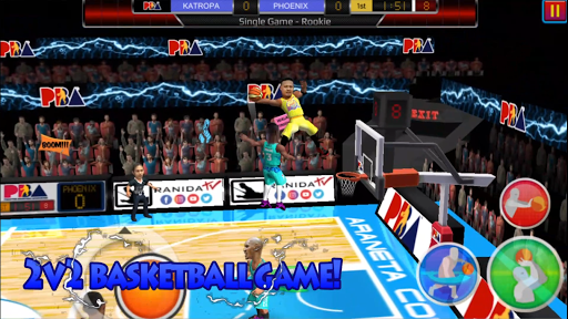 Basketball Slam 2020 – Basketball Game mod screenshots 1