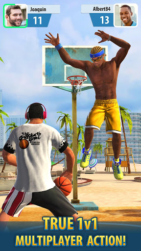 Basketball Stars mod screenshots 1