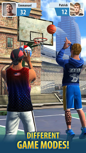 Basketball Stars mod screenshots 2