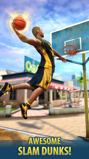 Basketball Stars mod screenshots 3