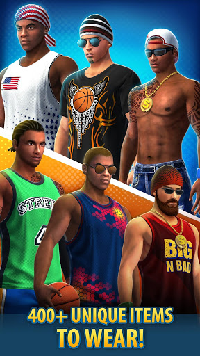 Basketball Stars mod screenshots 5