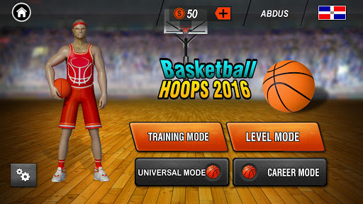 Basketball strikes 2021 Play Slam Basketball Dunk mod screenshots 5