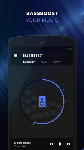 Bass Booster – Music Sound EQ mod screenshots 1