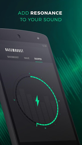 Bass Booster – Music Sound EQ mod screenshots 2