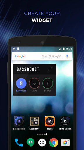 Bass Booster – Music Sound EQ mod screenshots 3