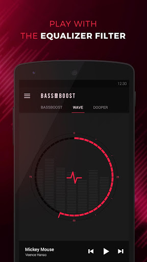 Bass Booster – Music Sound EQ mod screenshots 4