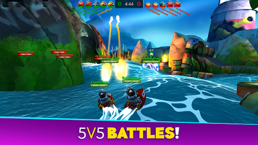 Battle Bay mod screenshots 3