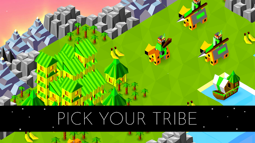 Battle of Polytopia – A Civilization Strategy Game mod screenshots 1