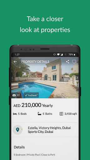 Bayut UAE Property Search mod screenshots 4
