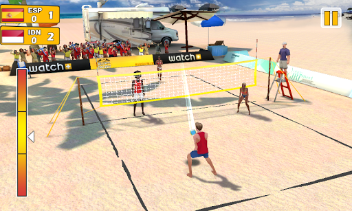 Beach Volleyball 3D mod screenshots 2