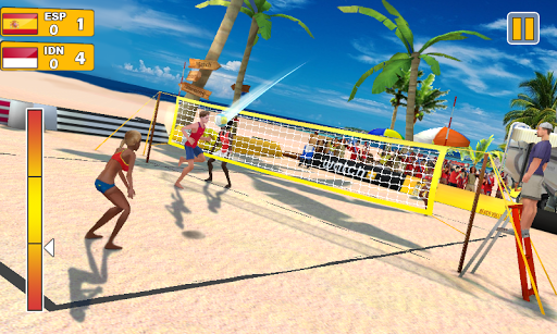 Beach Volleyball 3D mod screenshots 3