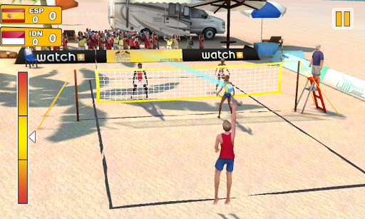 Beach Volleyball 3D mod screenshots 5